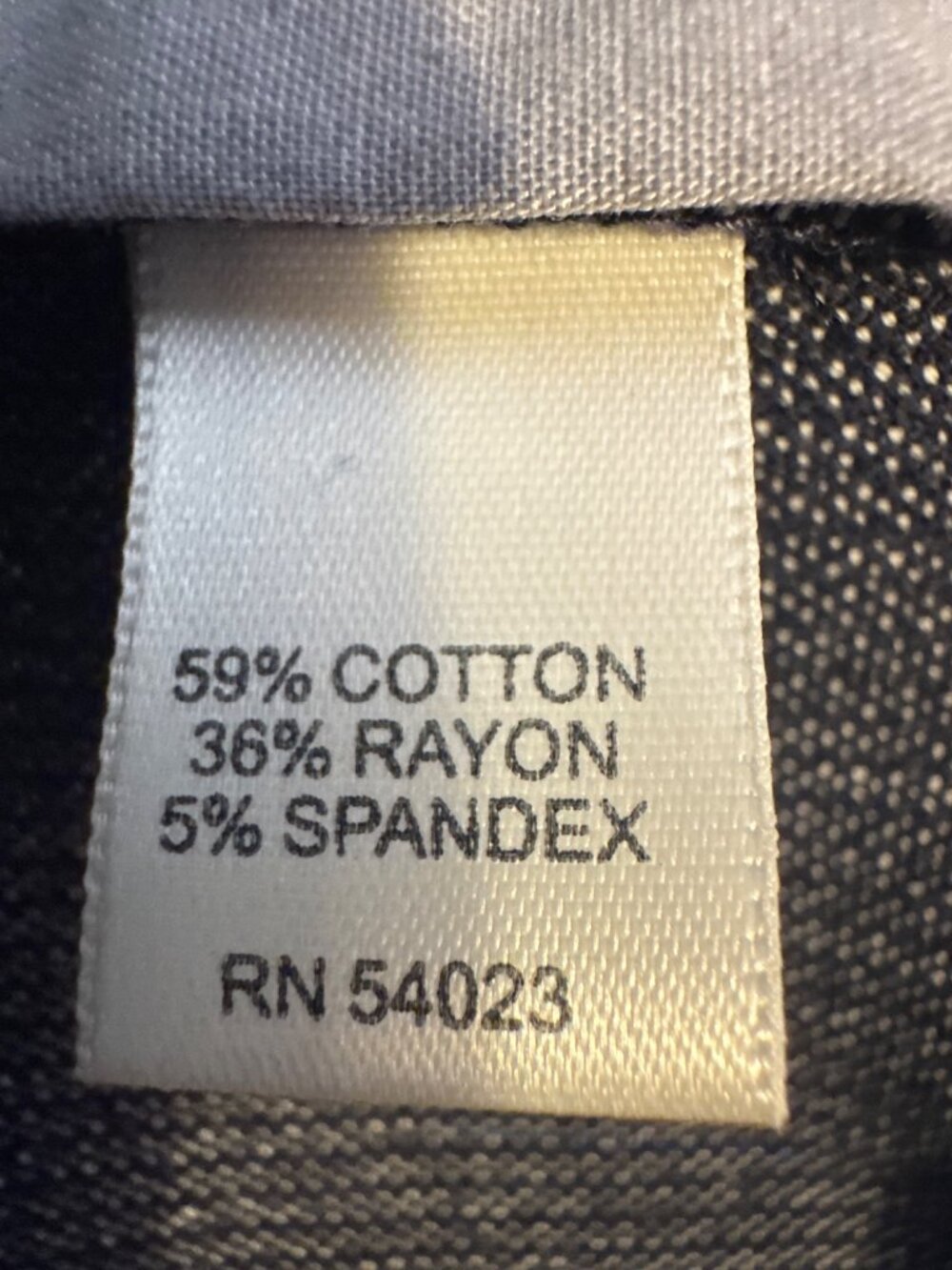 Banana Republic Size 10 Womens Sloan Fit Gray Stretch Dress Pants - Picture 7 of 14